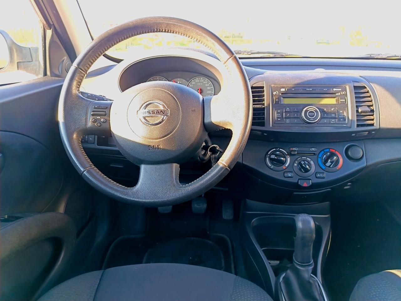 Nissan Micra 1.2 16V 5 porte Easy