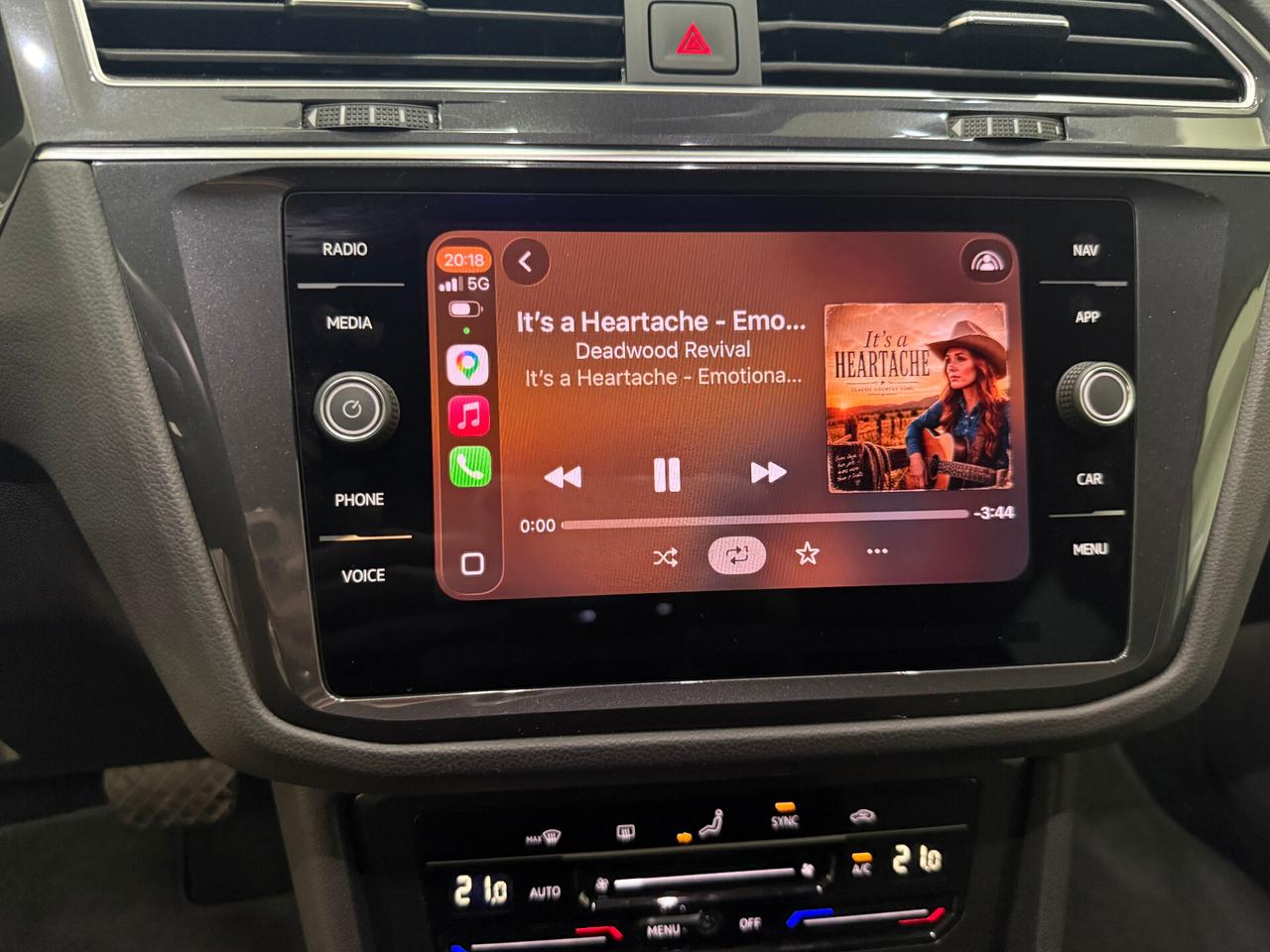 Volkswagen Tiguan 2.0 TDI 150 CV SCR DSG Elegance