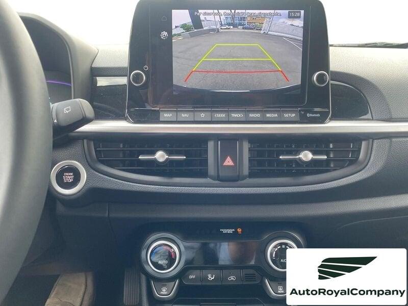KIA Picanto 1.2 12V 5 porte AMT Style
