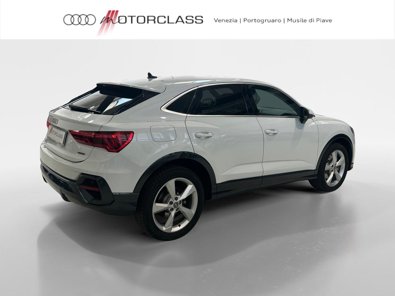 Audi Q3 sportback 40 2.0 tdi 190cv business plus quattro s tronic