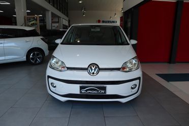 Volkswagen UP 1.0 5P High UP! BMT