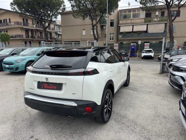 PEUGEOT 2008 BlueHDi 130 S&S EAT8 GT Pack