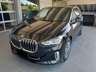 BMW Serie 2 Active Tourer 218d Active Tourer Luxury auto