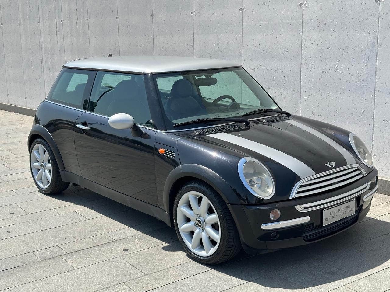 Mini 1.6 16V Cooper Neopatentati