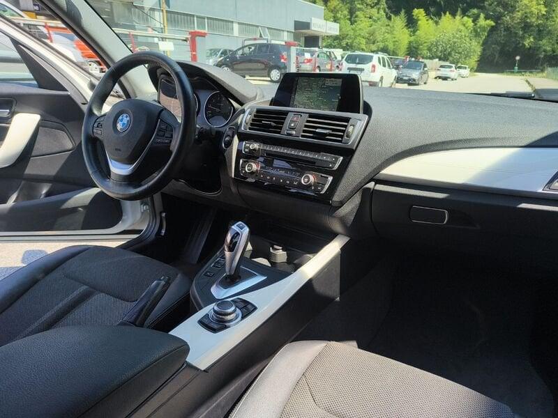 BMW Serie 1 120i Urban 5p auto (PREZZO REALE)
