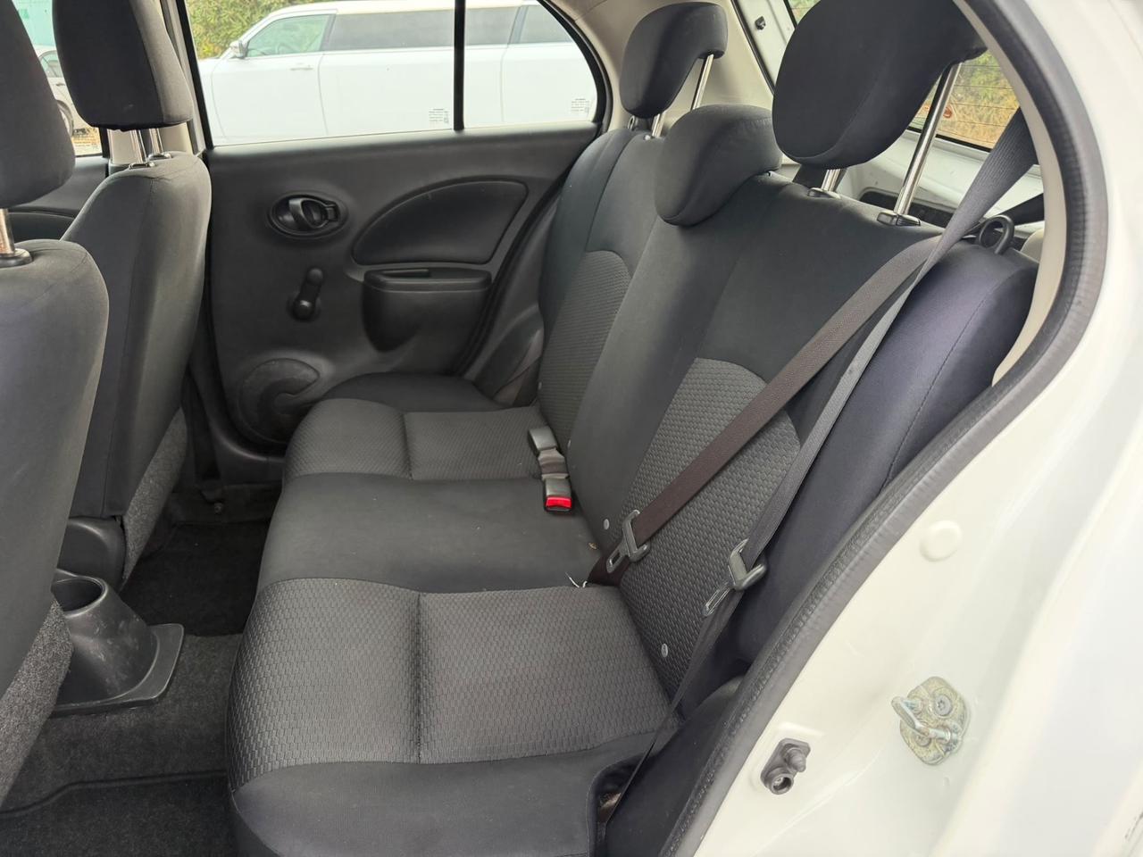 Nissan Micra 1.2 Benzina- Neopatentati- Clima