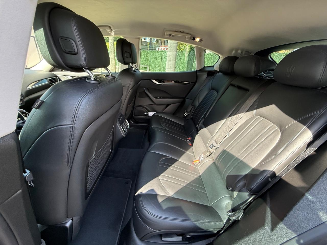 Maserati Levante V6 Diesel AWD Gransport