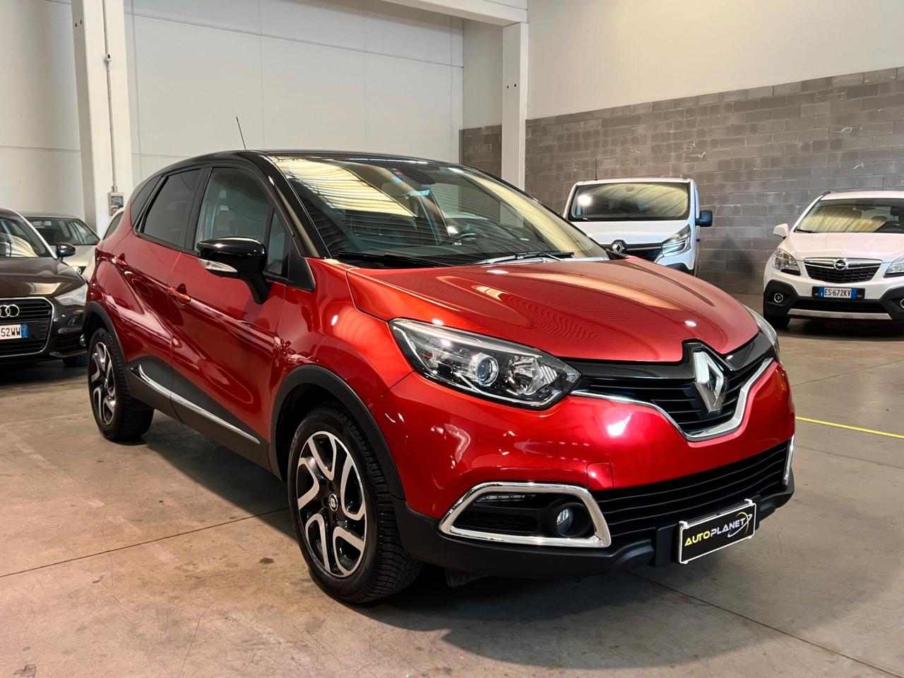 Renault Captur dCi 8V 90 CV Start&Stop Energy Intens