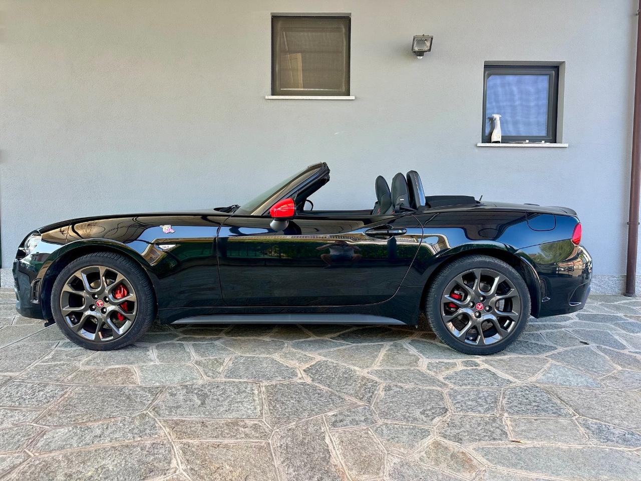 Abarth 124 Spider 1.4 t. m.air 170cv