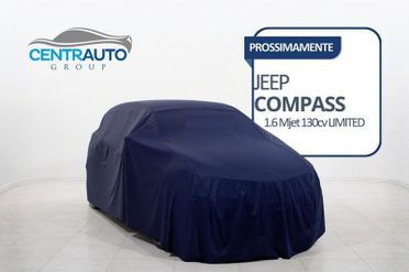 Jeep Compass Compass 1.6 mjt 130cv Limited