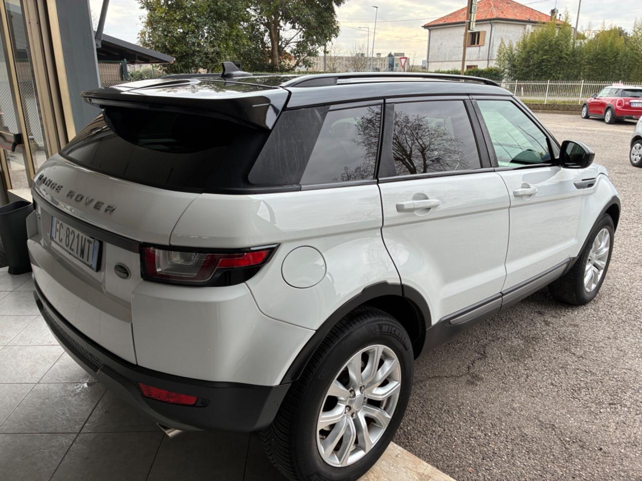 Land Rover Range Evoque 2.0 TD4 150 cv MY2016