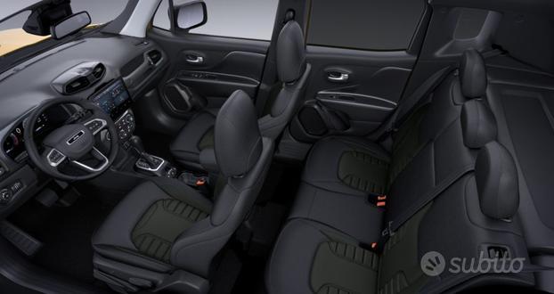 JEEP Renegade 1.5 Turbo T4 MHEV North Star
