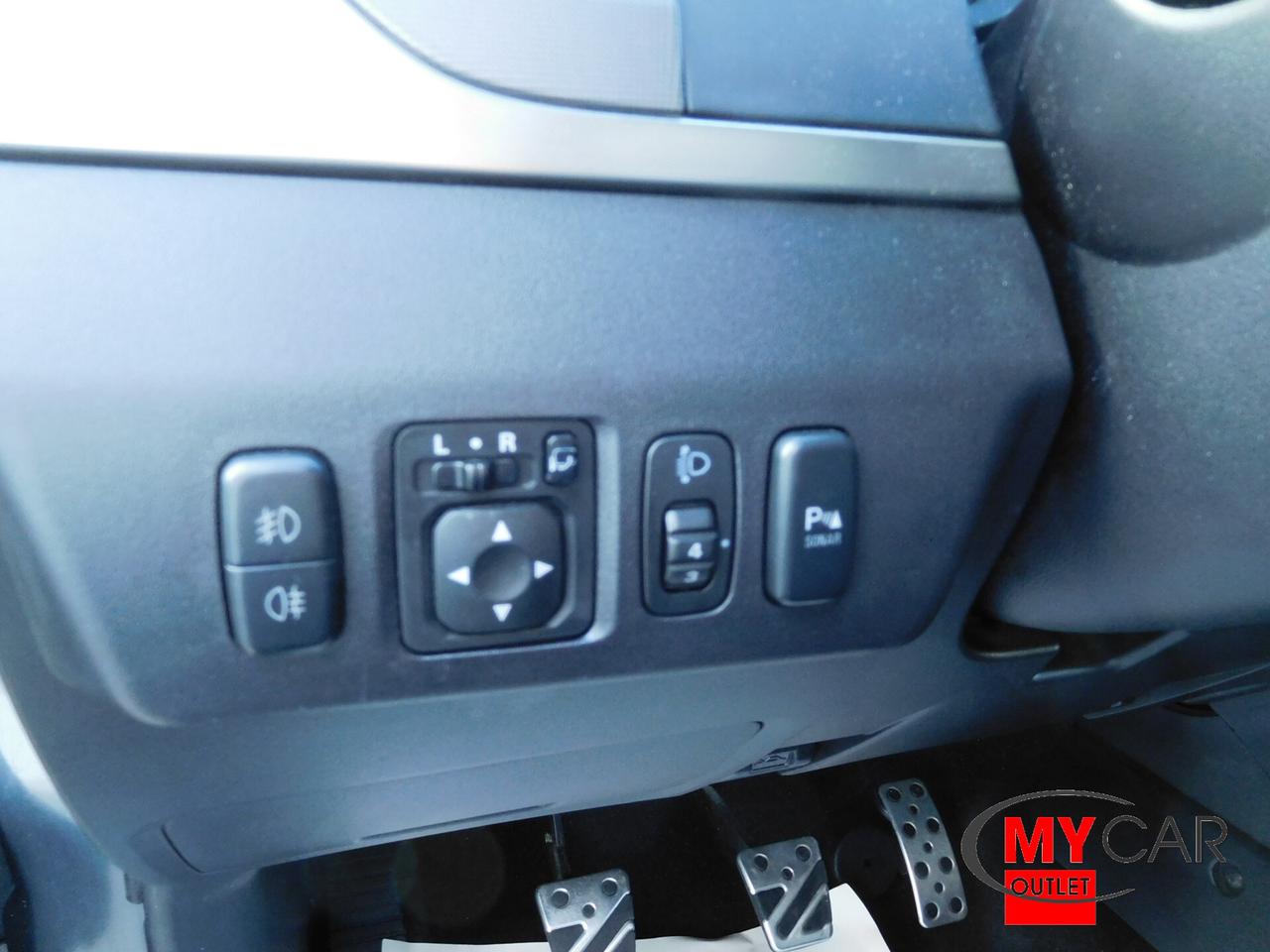 Mitsubishi Pajero 3.2 DI-D 16V 5pt Invite 160cv