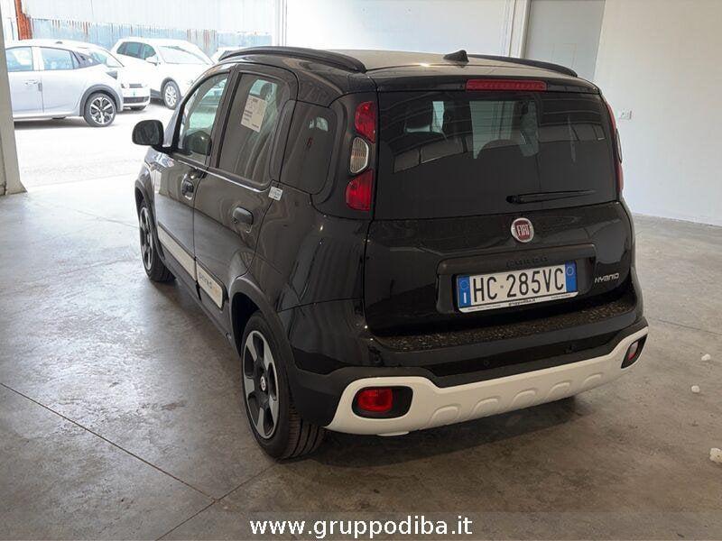 FIAT Pandina 1RA My26 1.0 65cv Hybrid Cross
