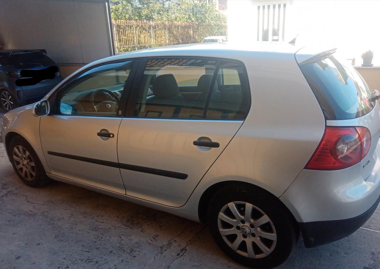 Volkswagen Golf V 1.6 5p. United BiFuel G