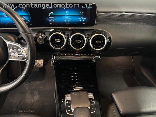 MERCEDES-BENZ A 180 d Automatic