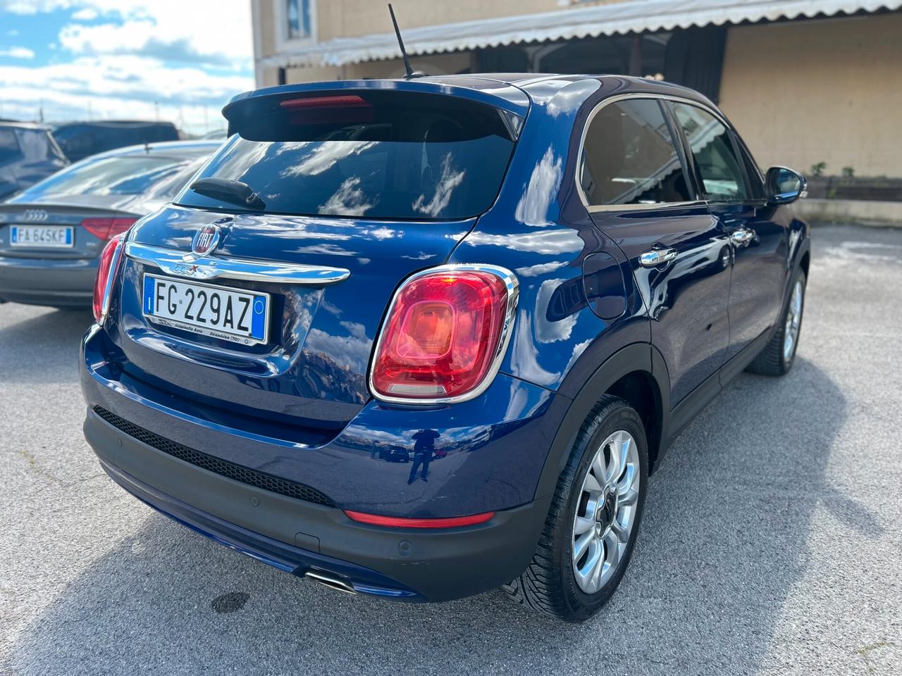 Fiat 500X 1.6 MultiJet 120 CV Lounge - 11/2016