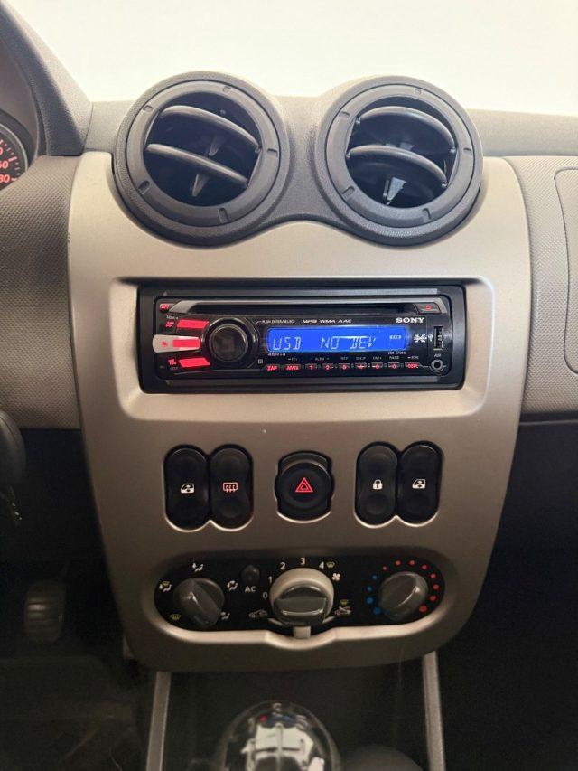 DACIA Sandero 1.2 16V