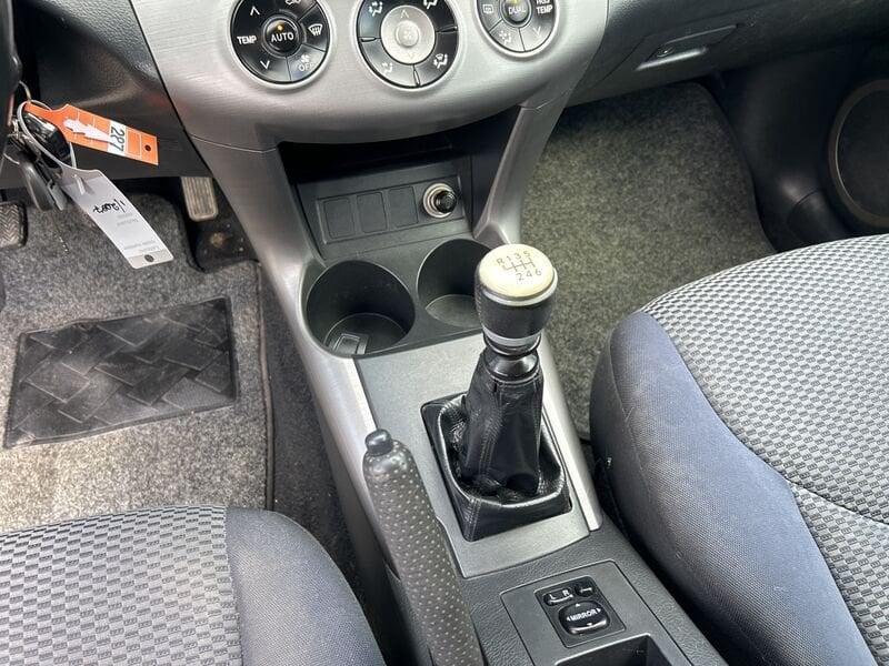 Toyota RAV4 RAV4 2.2 D-4D 136 CV Sol