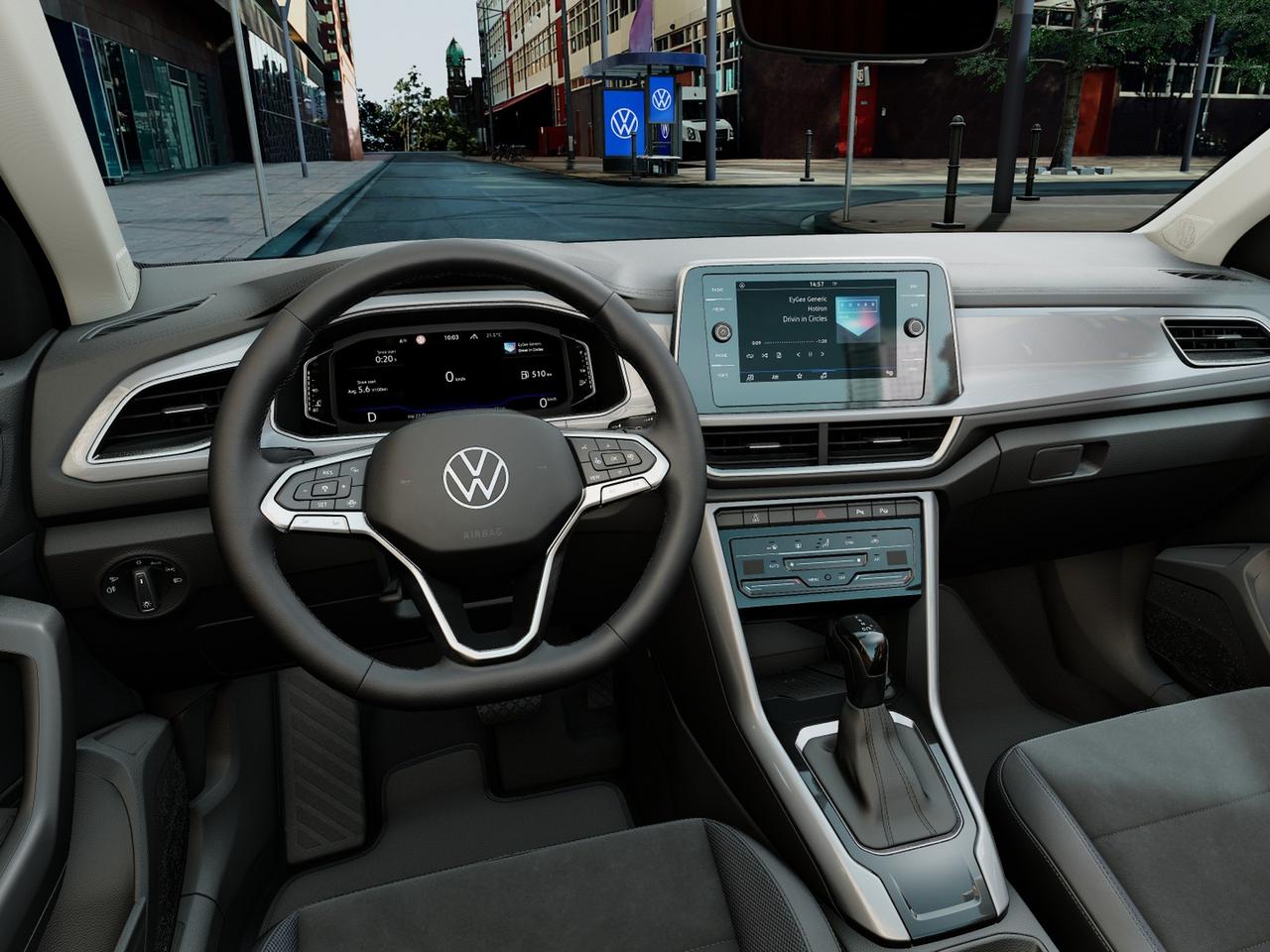 Volkswagen T-Roc 1.5 tsi style dsg