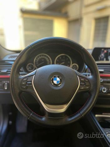 BMW 316 d Touring Sport NAVI-AUTOMATIC-XENO!!!