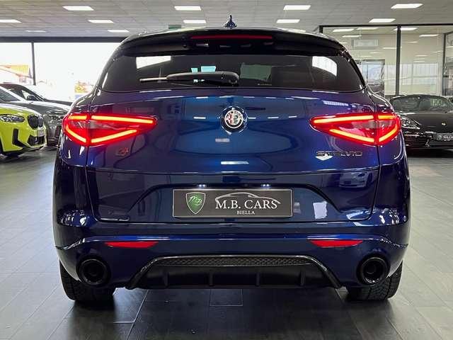 Alfa Romeo Stelvio Stelvio 2.2 t Executive Q4 210cv auto