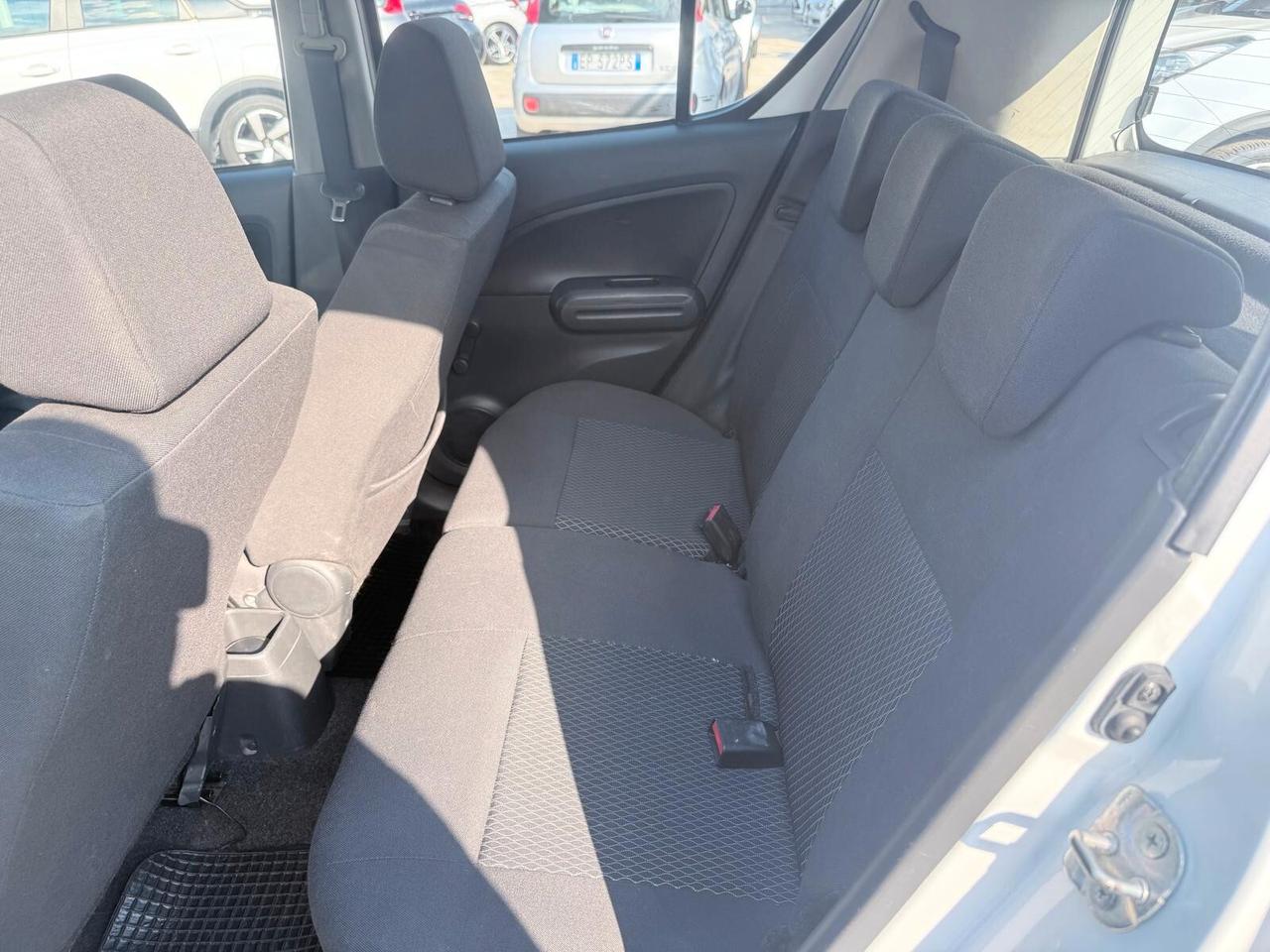 Suzuki Splash 1.0 VVT GL