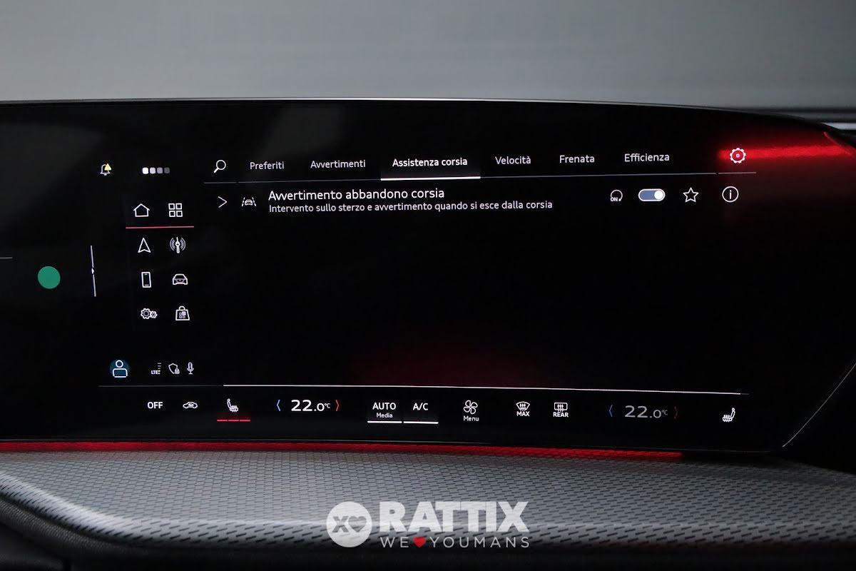 Audi Q5 Sportback 2.0 TDI Mhev+ 204CV S Line Edition Quattro s-Tronic