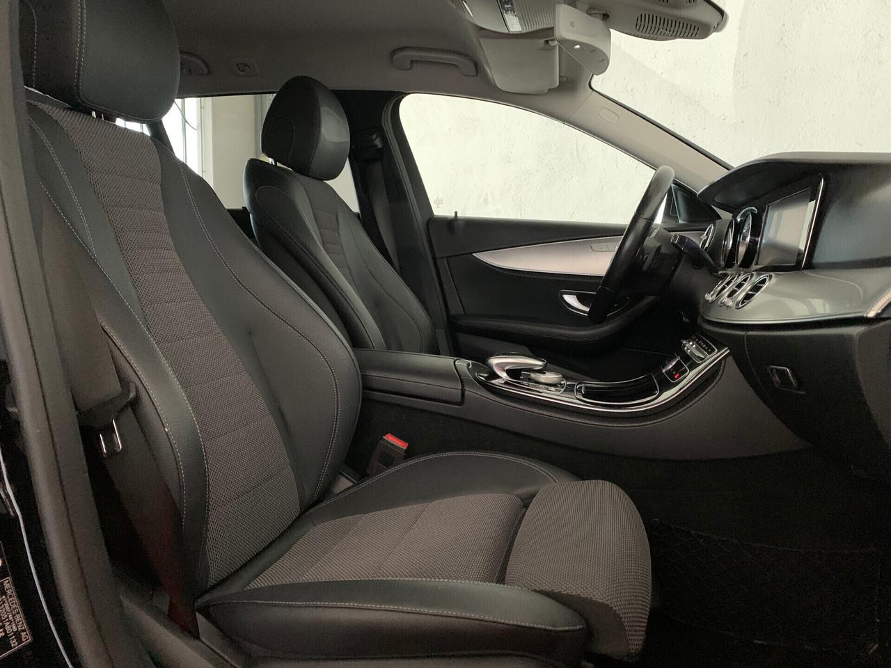 Mercedes-benz E 220 d S.W. 4Matic Auto Business Sport GARANZIA 1 ANNO