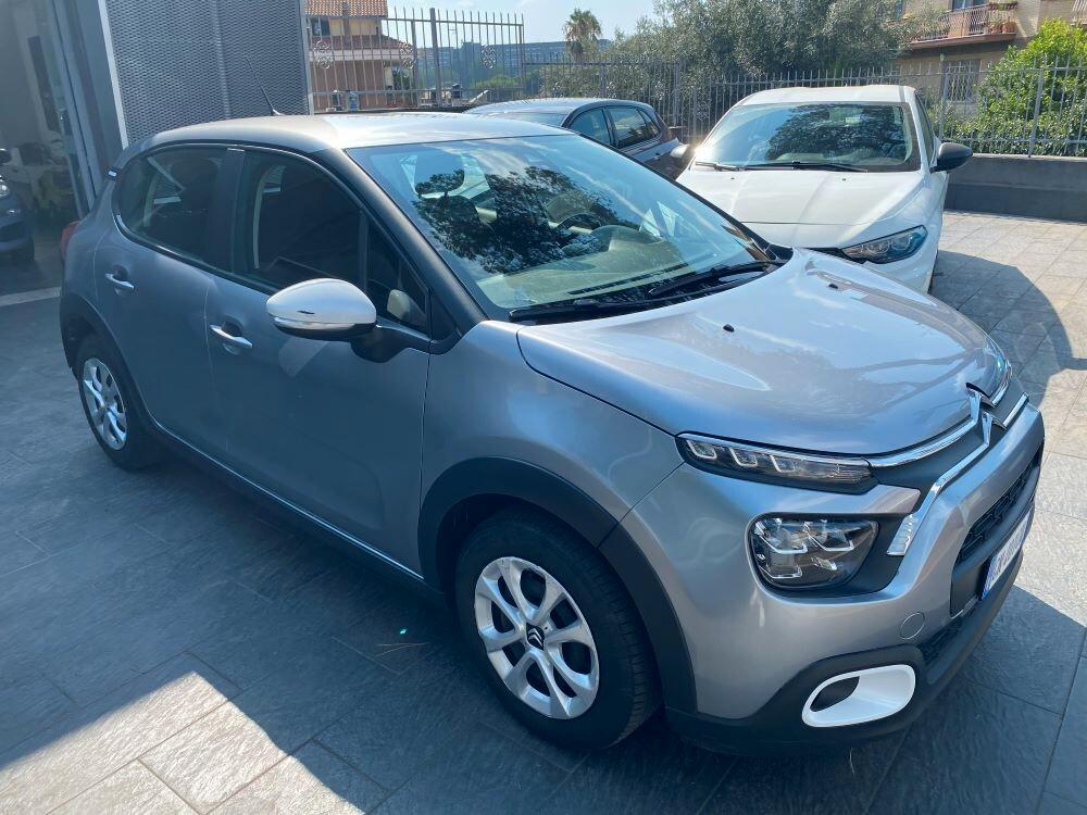Citroen C3 PureTech 83 S&S You