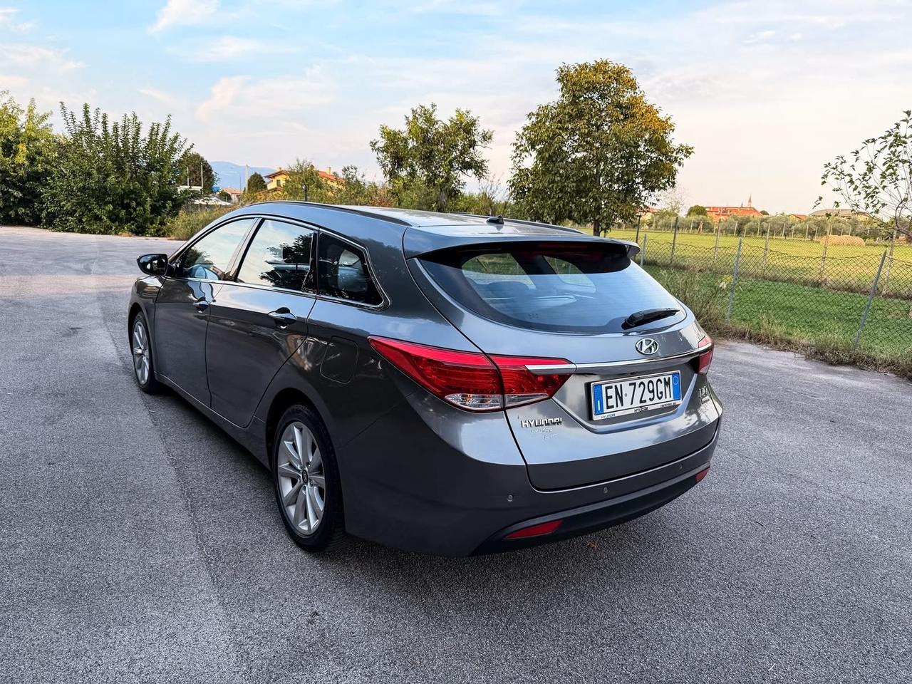 Hyundai i40 Wagon 1.7 CRDi 115CV Comfort