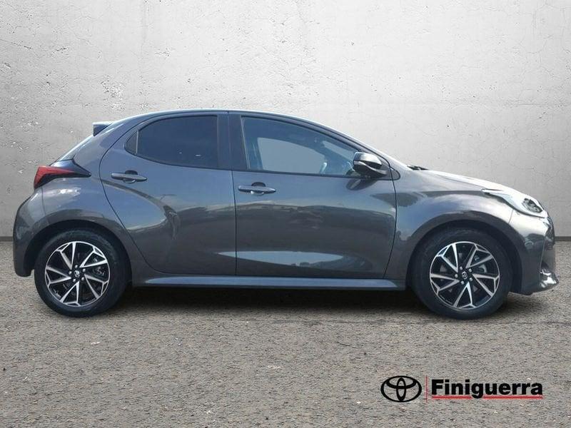 Toyota Yaris Yaris 1.5 Hybrid 5 porte Lounge