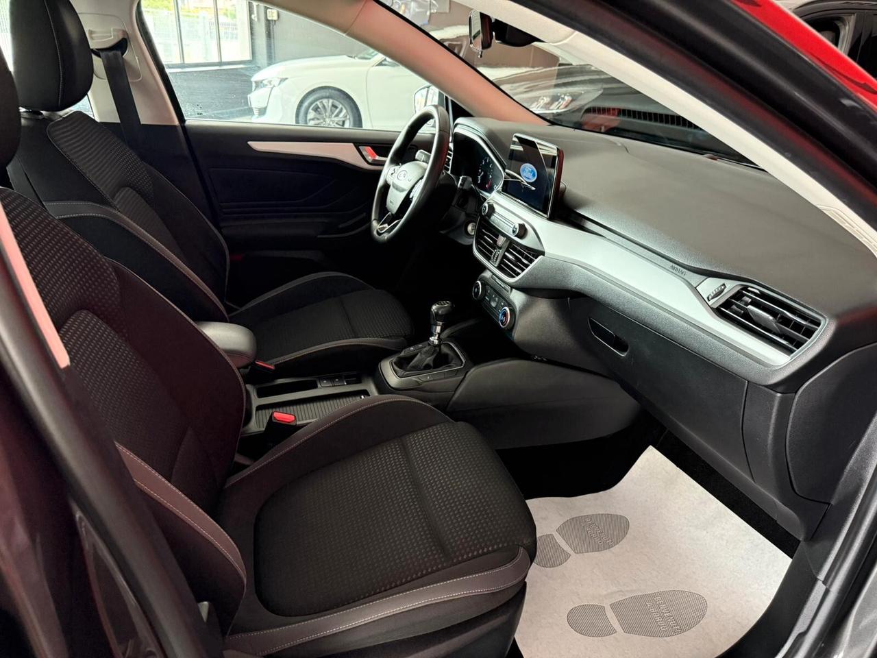 Ford Focus 1.5 EcoBlue 120 CV 5p. Business