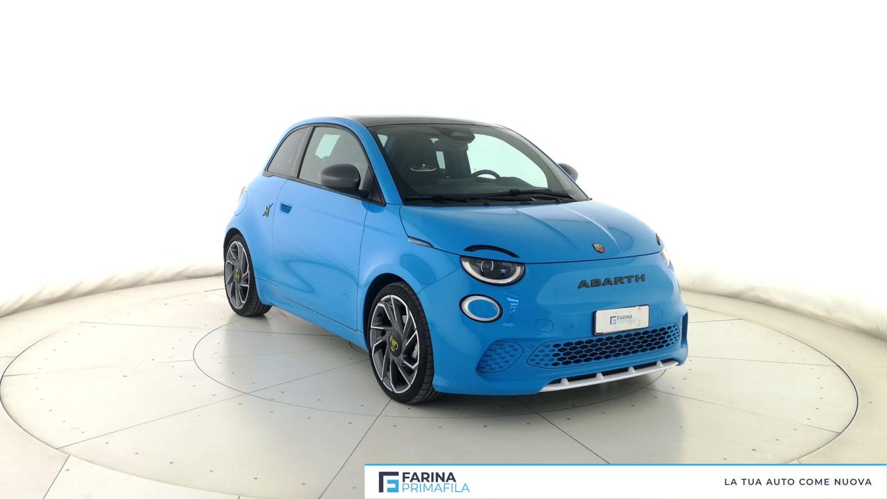 Abarth 500e - 500e 42 kWh