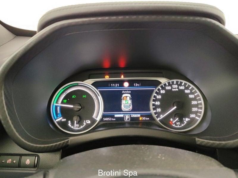 Nissan Juke Juke 1.6 HEV Tekna