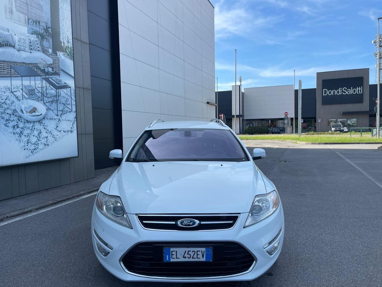 Ford Mondeo 2.0 TDCi 163 CV 5 porte Titanium