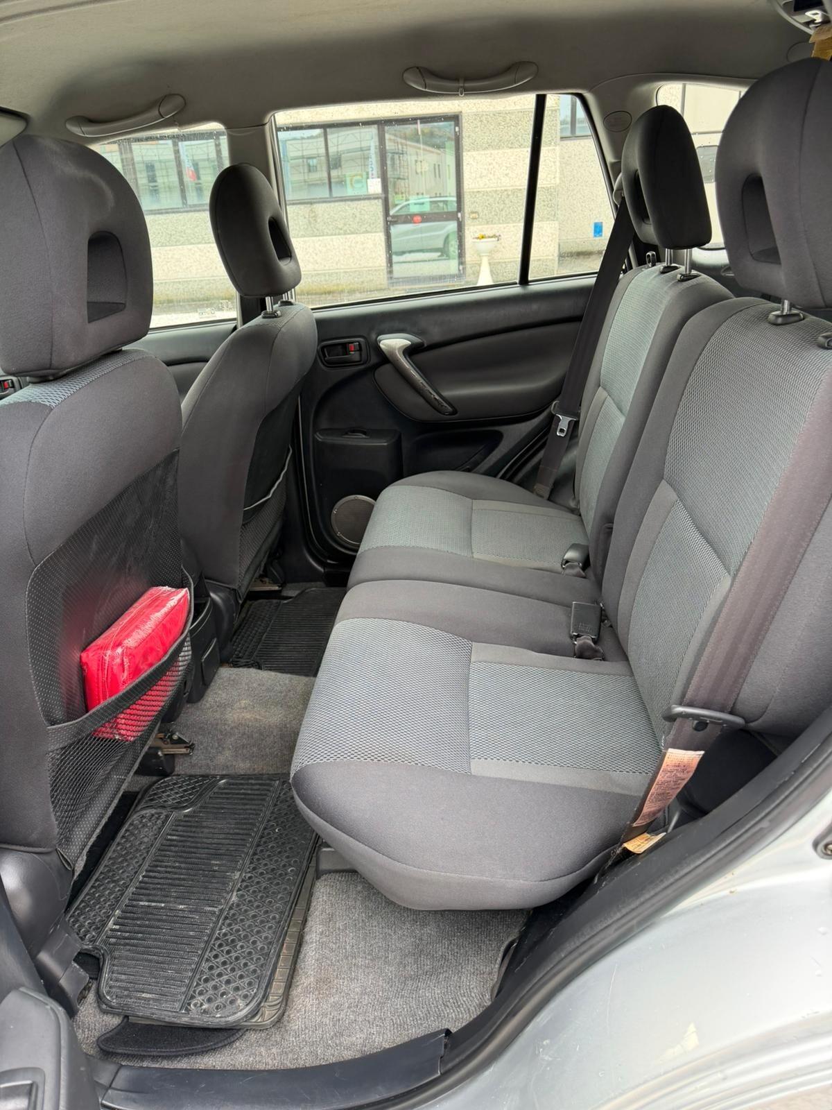 Toyota RAV 4 RAV4 2.0 Tdi D-4D cat 5 porte