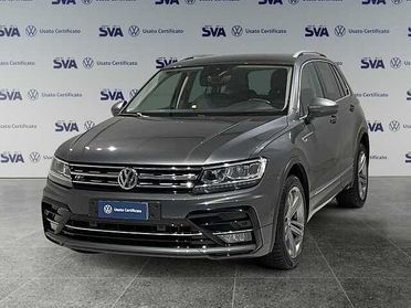 Volkswagen Tiguan 2ª serie 2.0TDI 150CV DSG 4MOTION Sport R-LINE