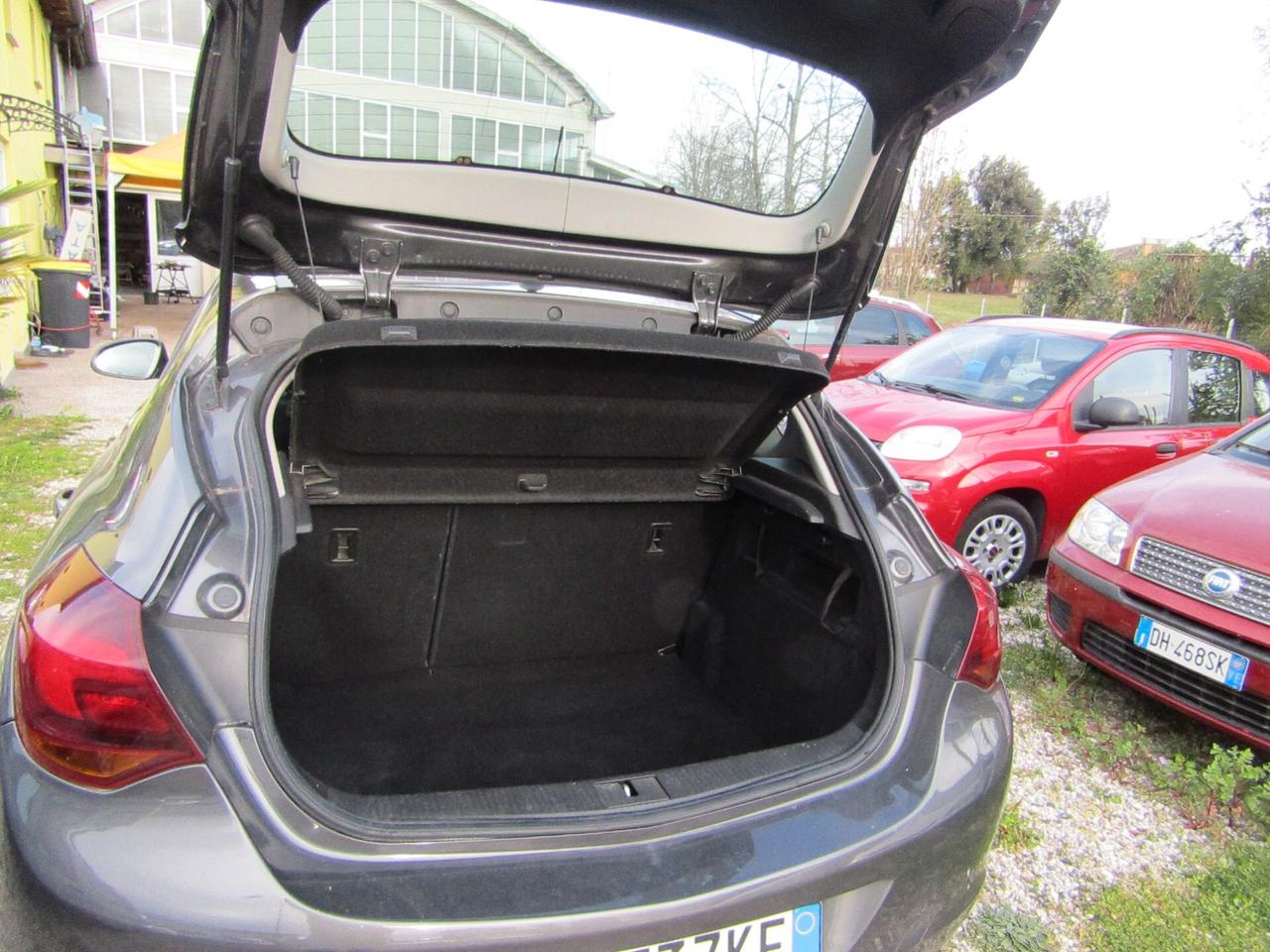 Opel Astra 1.7 CDTI unipr. vedi libretto tagliandi