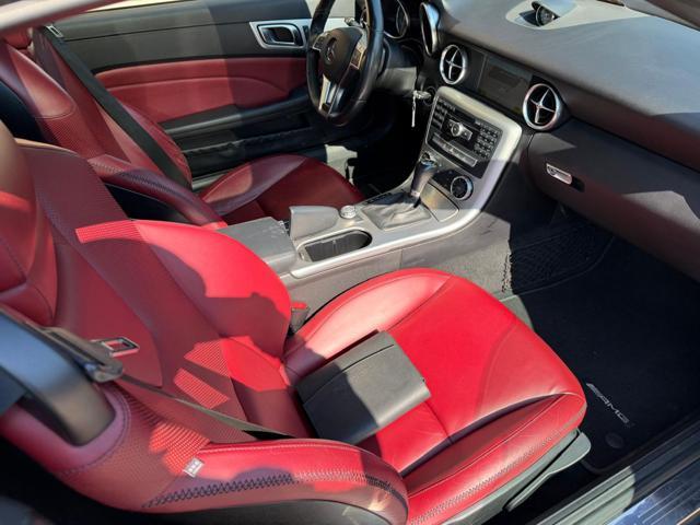 MERCEDES-BENZ SLK 250 CGI Premium