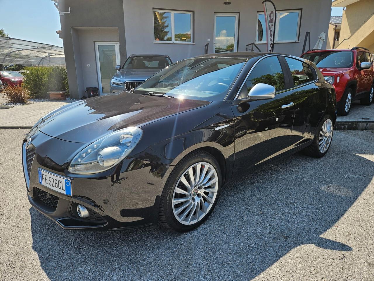 Alfa Romeo Giulietta 1.6 JTDm 120 CV
