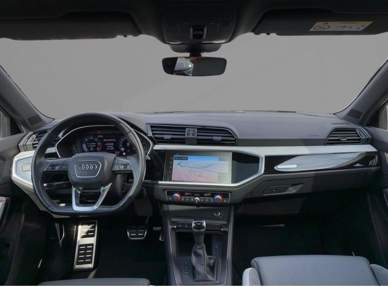 Audi Q3 SPB 40 TDI S tronic quattro edition Tetto Pelle Fari Matrix