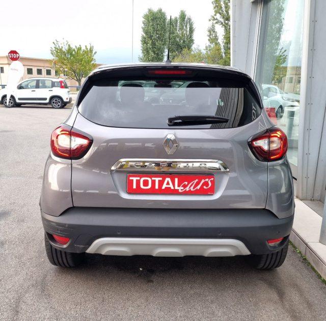 RENAULT Captur dCi 8V 90 CV EDC Sport Edition OK NEO PATENTATI