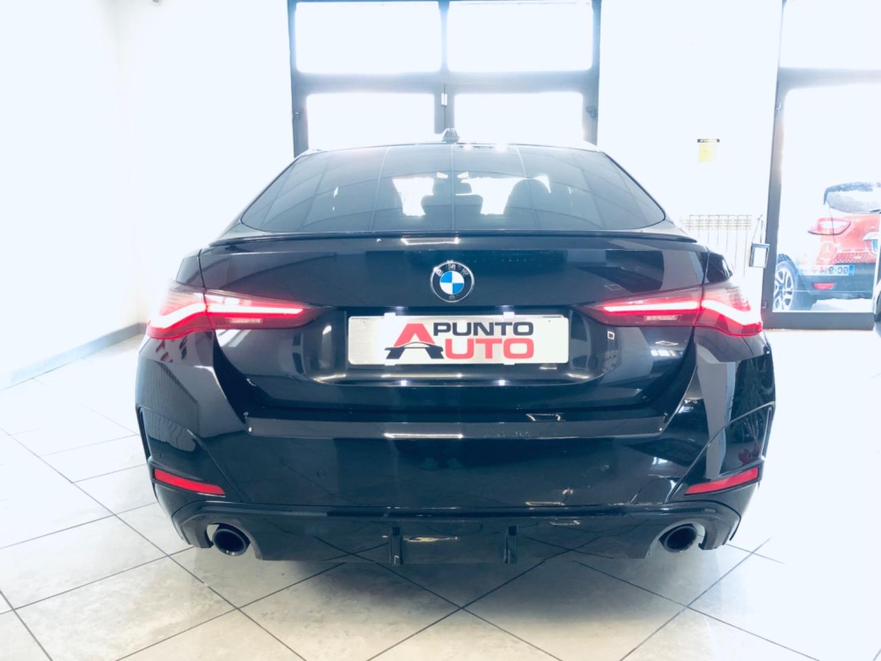 Bmw 4er Gran Coupe 420i Msport coupè tetto pelle