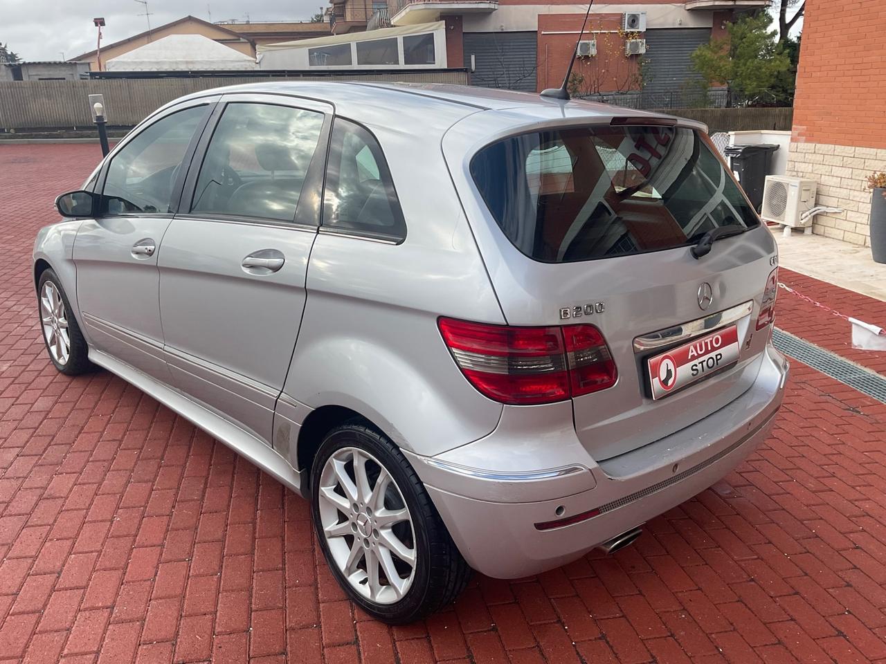 Mercedes-benz B 200 B 200 CDI Sport