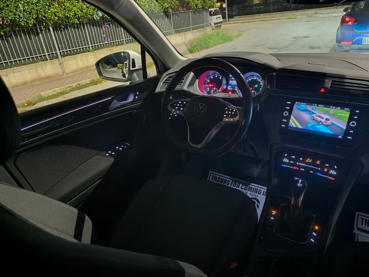 Volkswagen Tiguan 1.5 TSI 150 CV DSG ACT Life