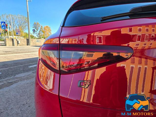 ALFA ROMEO Stelvio 2.2 Turbodiesel 210 CV AT8 Q4 Super