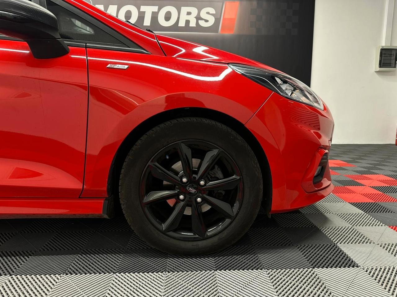 Ford Fiesta VII 2017 5p 1.1 ST-Line 85cv