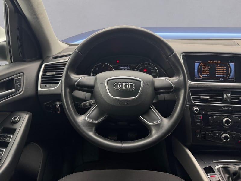 AUDI Q5 2.0 TDI 150 CV QUATTRO