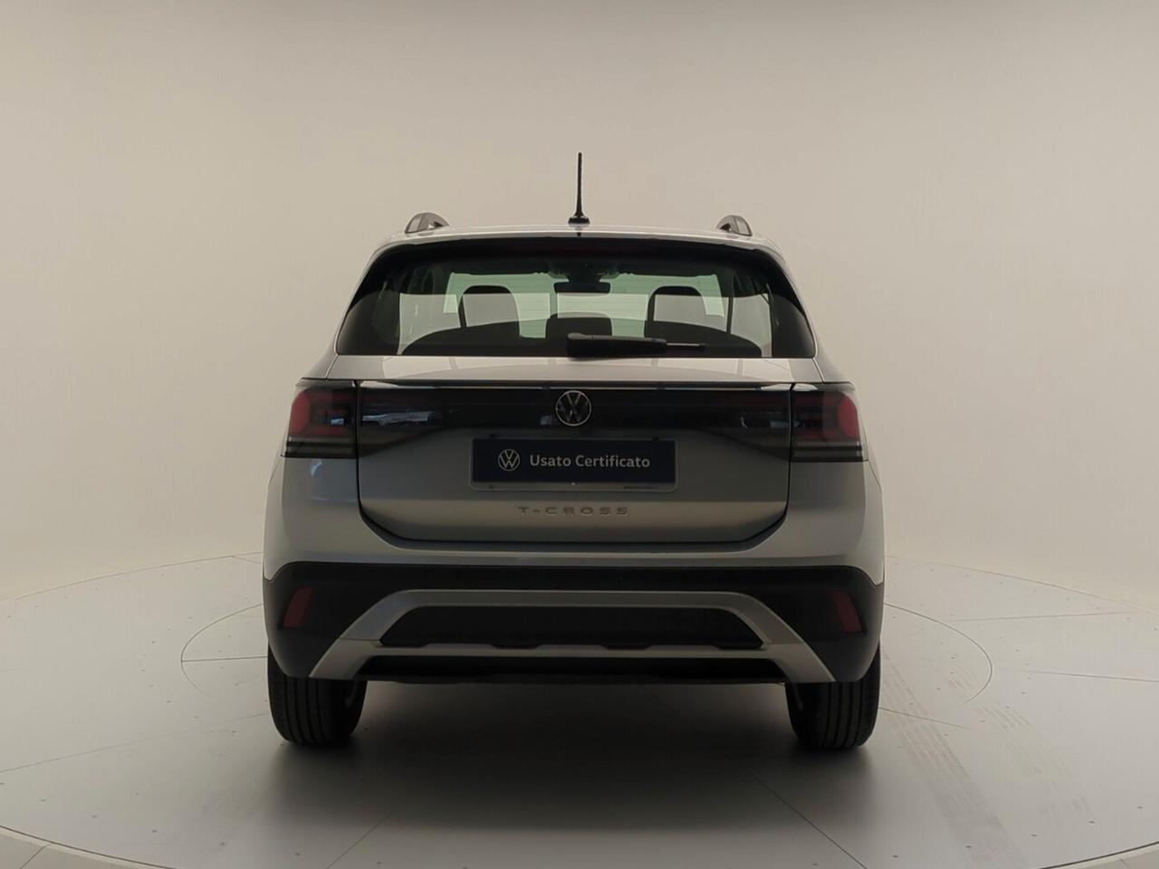 Volkswagen T-Cross 1.0 TSI Life
